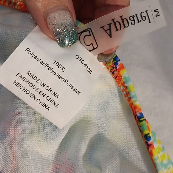 Apparel America 2pc. Bikini - Picture 7 of 8